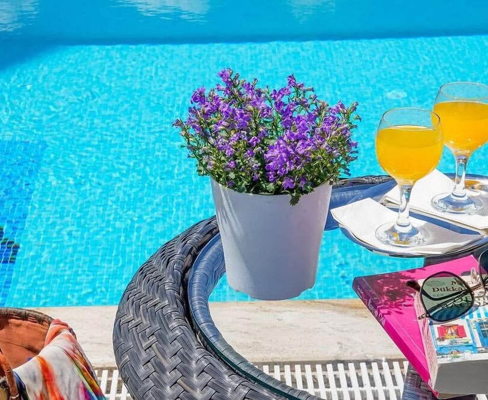 Aurasia SeaSide Hotel — Swimming pool in Marmaris, Mugla