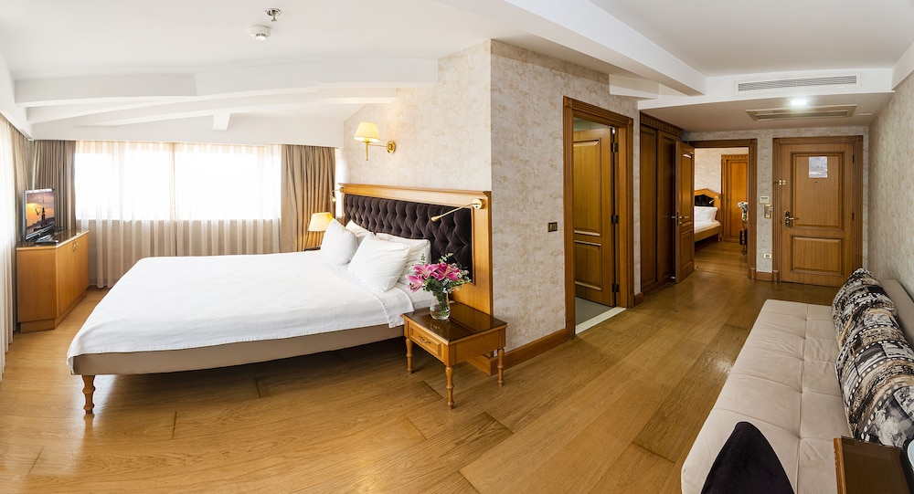 Aprilis Hotel - Special class — Hotel rooms in Istanbul, Istanbul