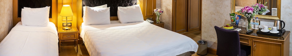 Aprilis Hotel - Special class — Hotel rooms in Istanbul, Istanbul