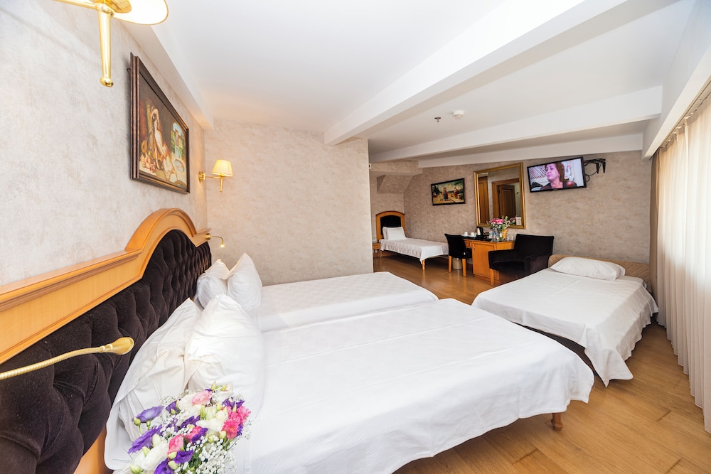 Aprilis Hotel - Special class — Hotel rooms in Istanbul, Istanbul