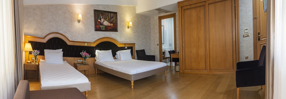 Aprilis Hotel - Special class — Hotel rooms in Istanbul, Istanbul