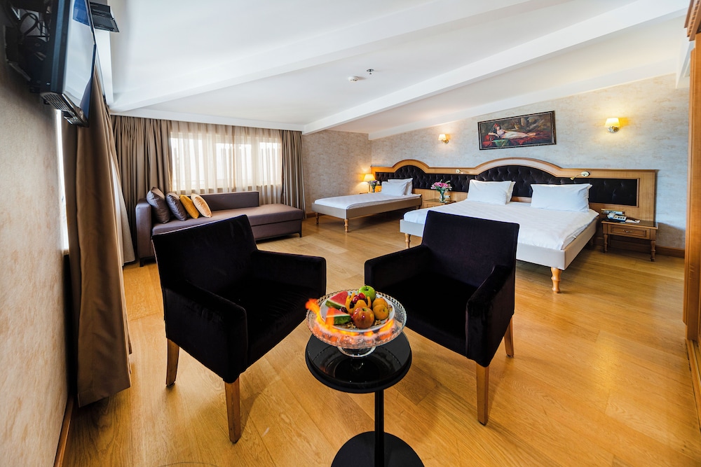 Aprilis Hotel - Special class — Hotel rooms in Istanbul, Istanbul