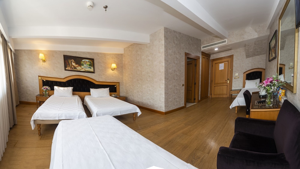 Aprilis Hotel - Special class — Hotel rooms in Istanbul, Istanbul