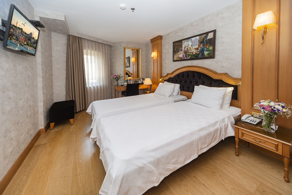 Aprilis Hotel - Special class — Hotel rooms in Istanbul, Istanbul