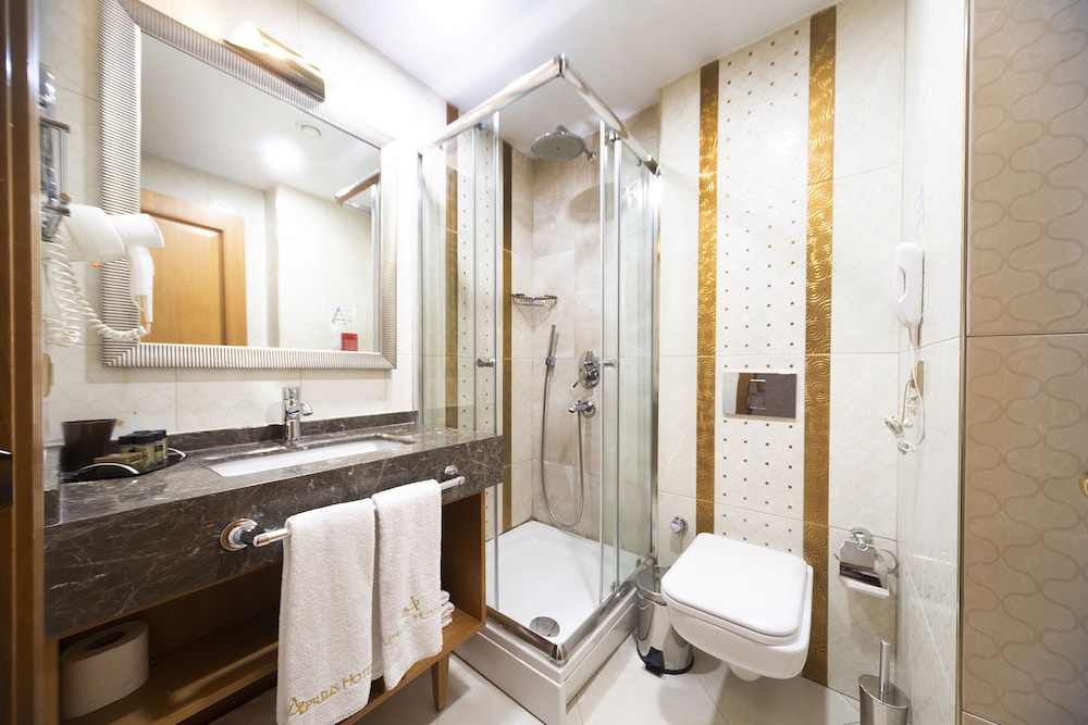 Aprilis Hotel - Special class — Hotel rooms in Istanbul, Istanbul