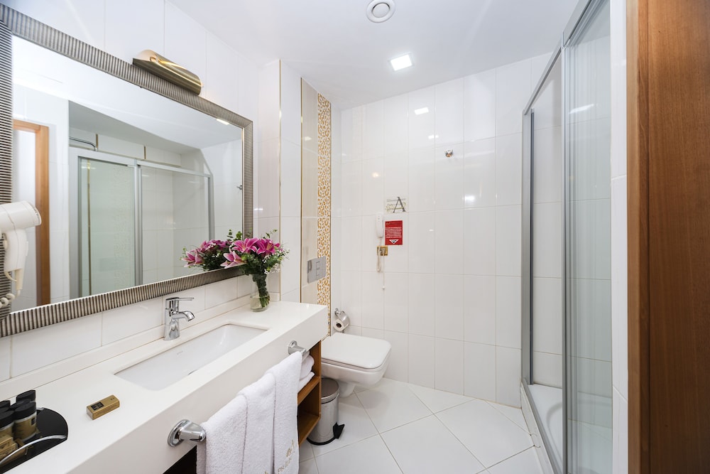 Aprilis Hotel - Special class — Hotel rooms in Istanbul, Istanbul