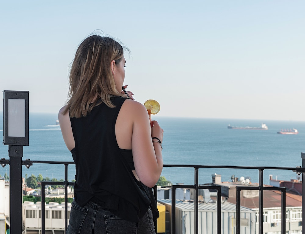 Aprilis Hotel - Special class — Restaurant & bars in Istanbul, Istanbul