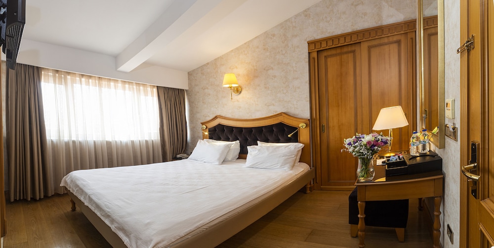 Aprilis Hotel - Special class — Hotel rooms in Istanbul, Istanbul
