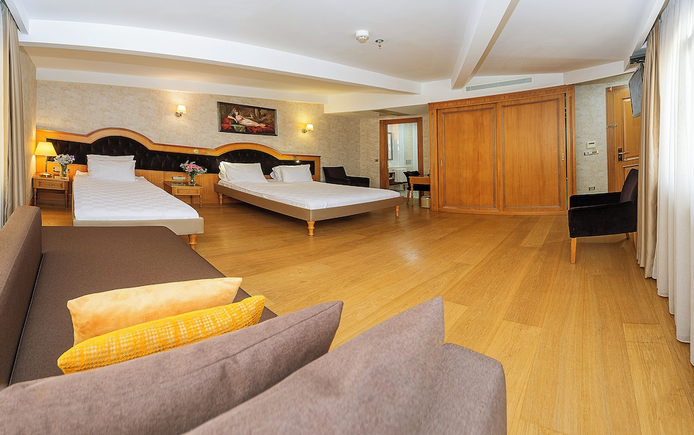 Aprilis Hotel - Special class — Hotel rooms in Istanbul, Istanbul