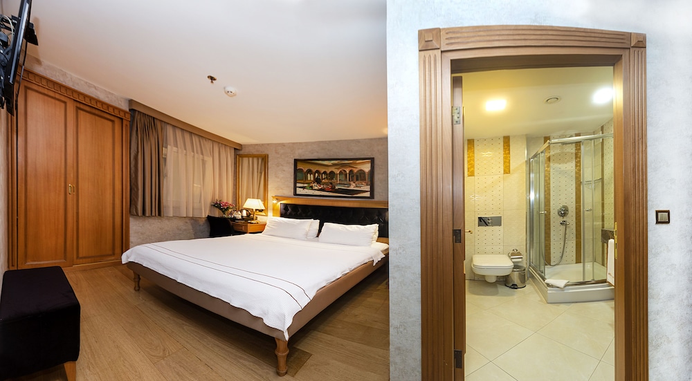 Aprilis Hotel - Special class — Hotel rooms in Istanbul, Istanbul