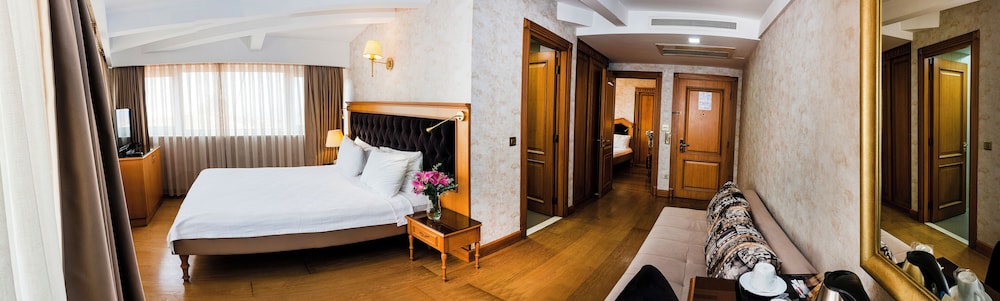 Aprilis Hotel - Special class — Hotel rooms in Istanbul, Istanbul