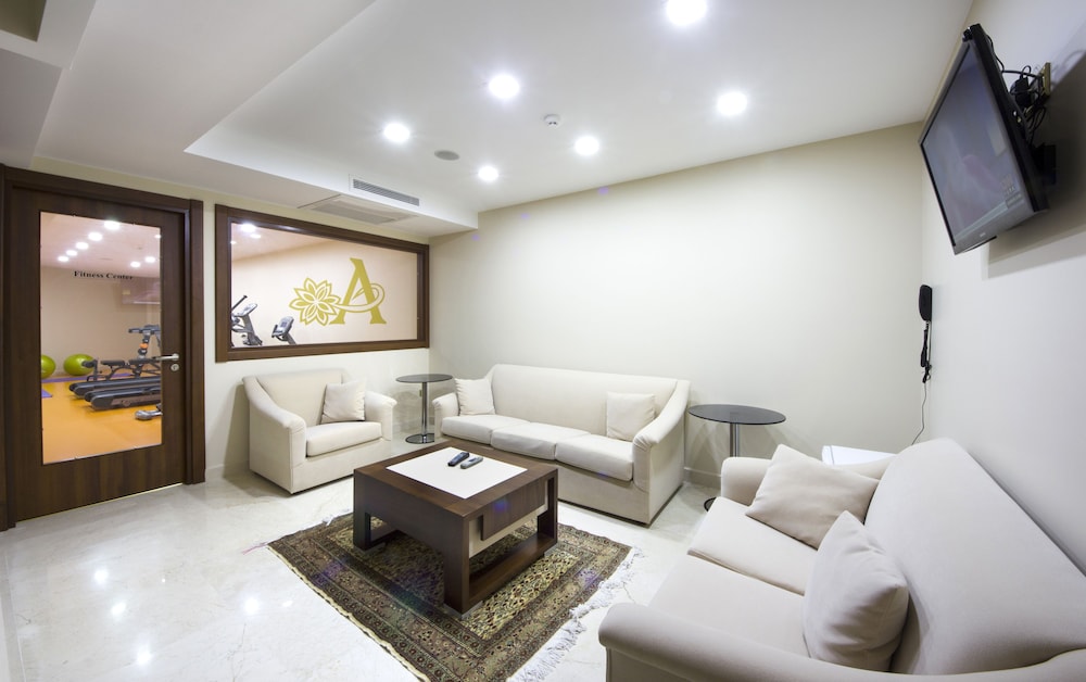 Aprilis Hotel - Special class — Hotel rooms in Istanbul, Istanbul