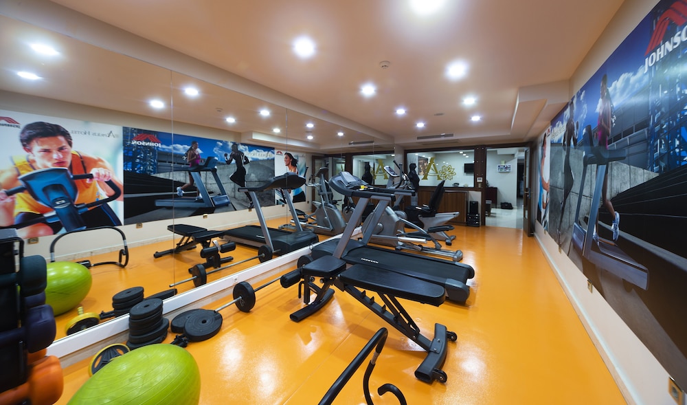 Aprilis Hotel - Special class — Sports & recreation in Istanbul, Istanbul