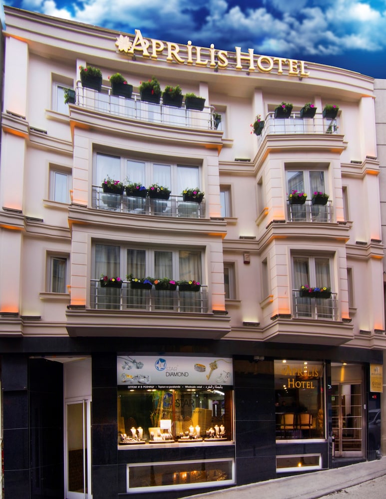 Aprilis Hotel - Special class - zdjęcie 2