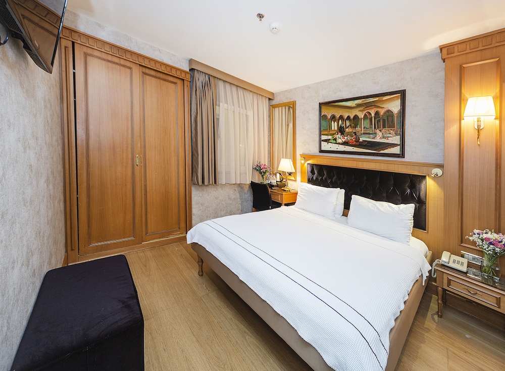 Aprilis Hotel - Special class — Hotel rooms in Istanbul, Istanbul