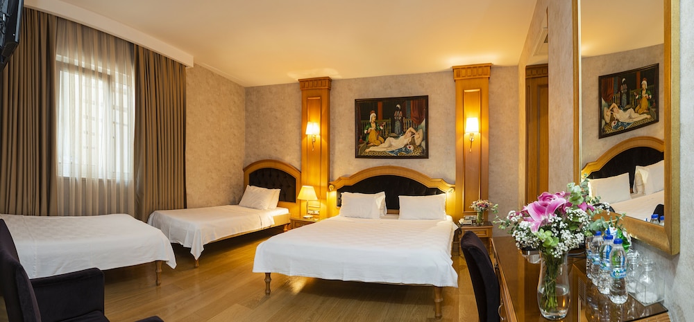 Aprilis Hotel - Special class — Hotel rooms in Istanbul, Istanbul