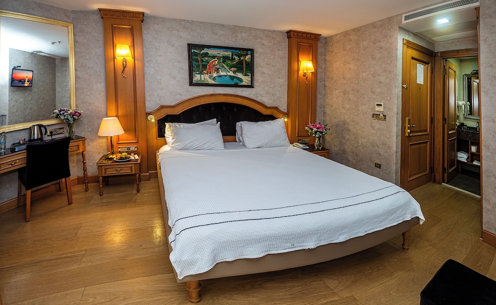 Aprilis Hotel - Special class — Hotel rooms in Istanbul, Istanbul