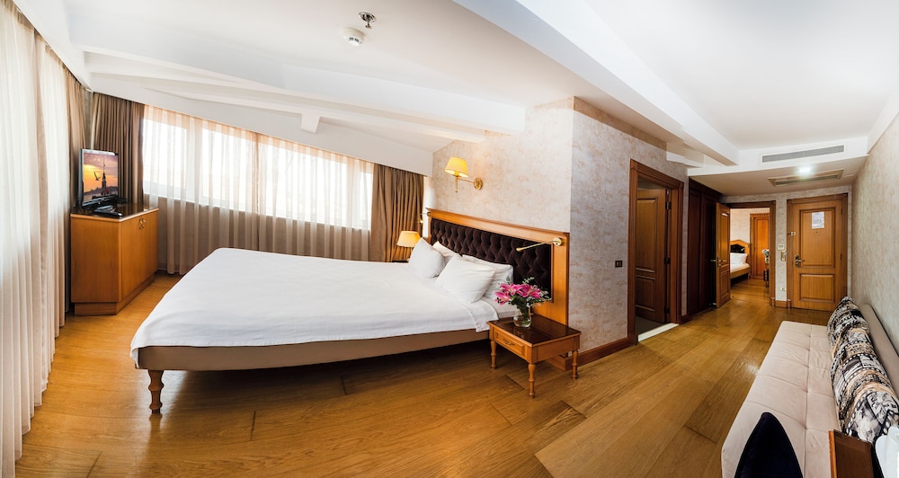 Aprilis Hotel - Special class — Hotel rooms in Istanbul, Istanbul