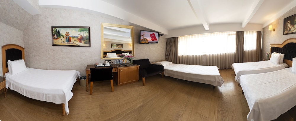 Aprilis Hotel - Special class — Hotel rooms in Istanbul, Istanbul