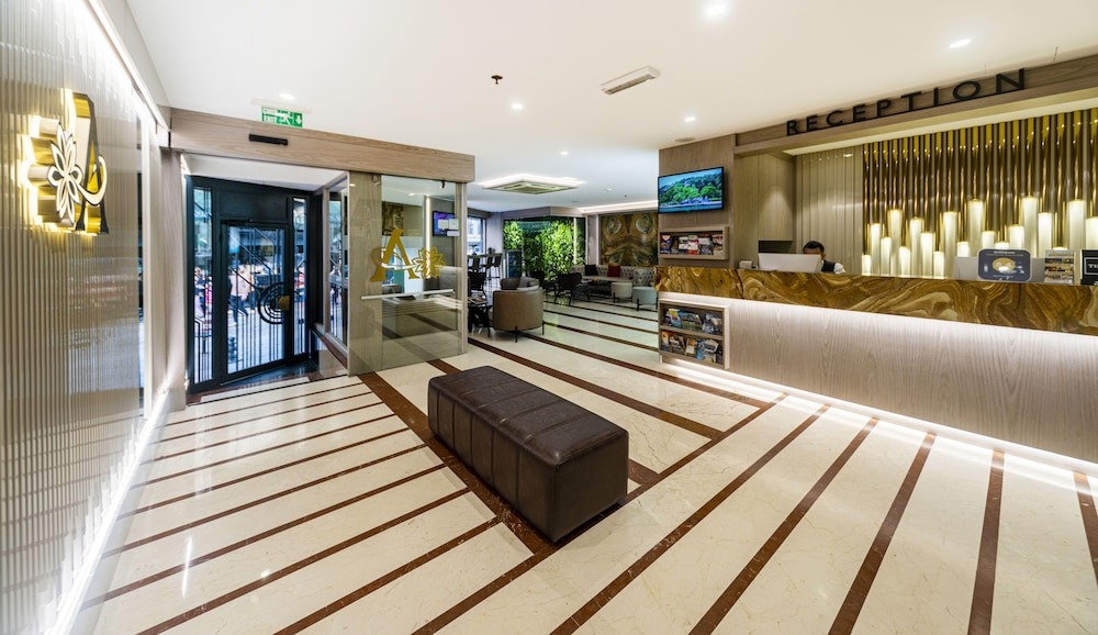 Aprilis Hotel - Special class — Hotel building in Istanbul, Istanbul