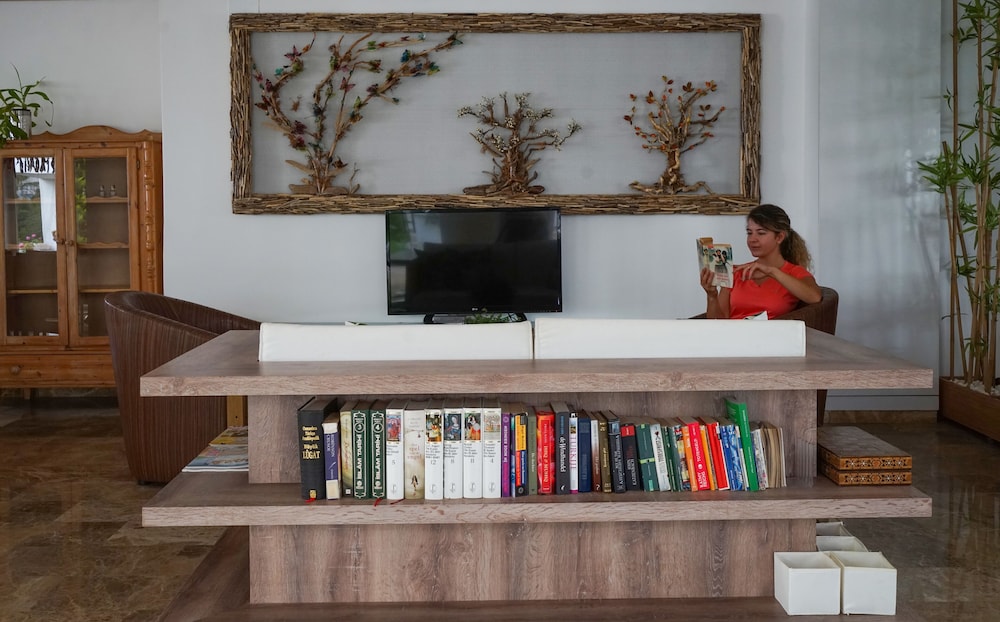 Bora Bora Butik Hotel — Hotel rooms in Alanya