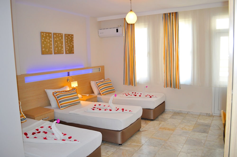 Bora Bora Butik Hotel — Hotel rooms in Alanya