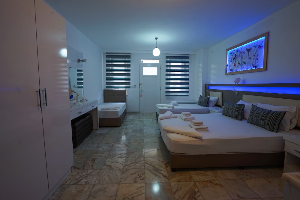 Bora Bora Butik Hotel — Hotel rooms in Alanya