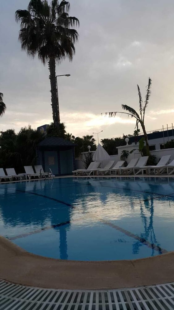 Bora Bora Butik Hotel — Swimming pool in Alanya