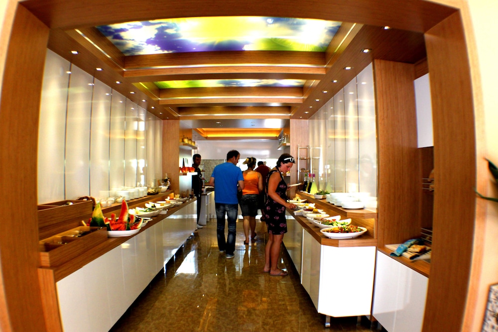 Bora Bora Butik Hotel — Restaurant & bars in Alanya