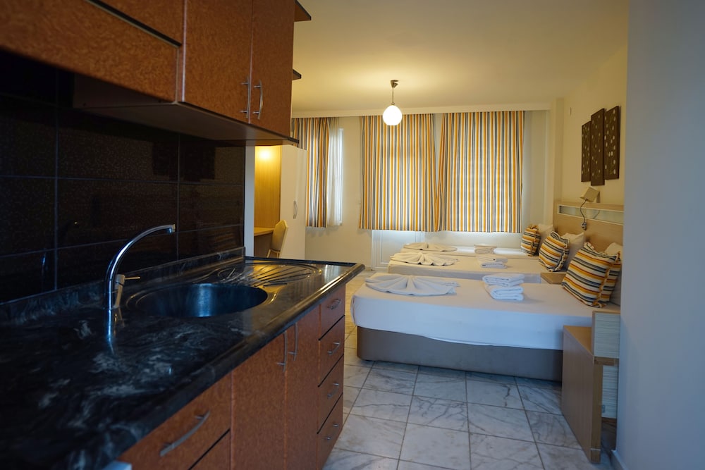 Bora Bora Butik Hotel — Hotel rooms in Alanya