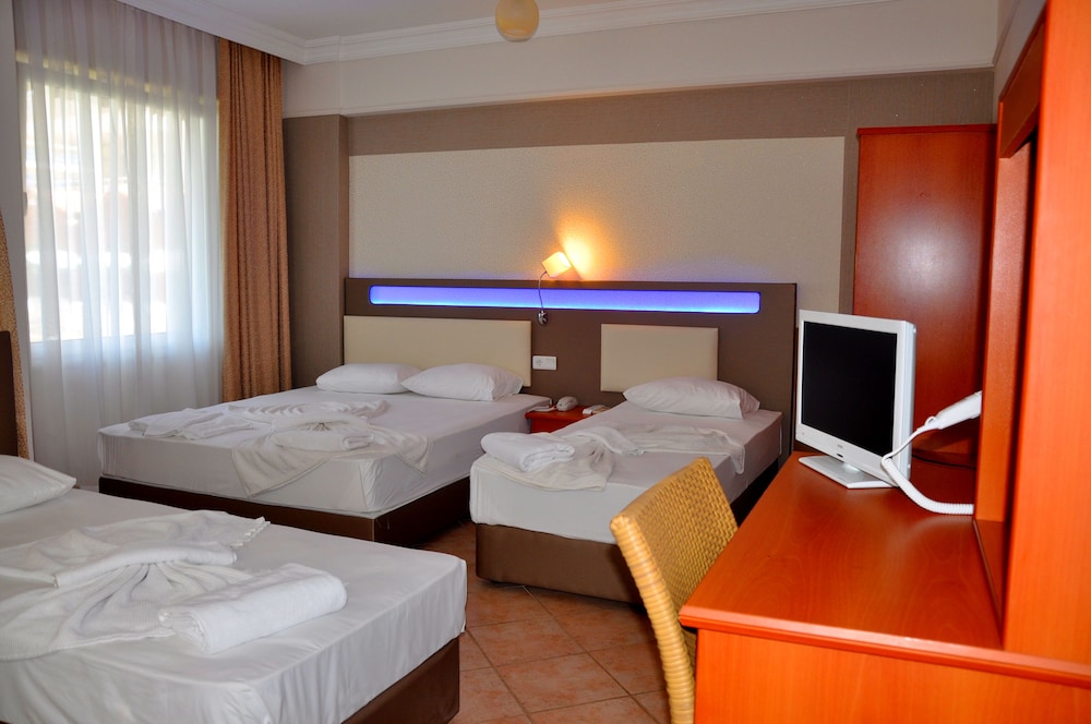 Bora Bora Butik Hotel — Hotel rooms in Alanya