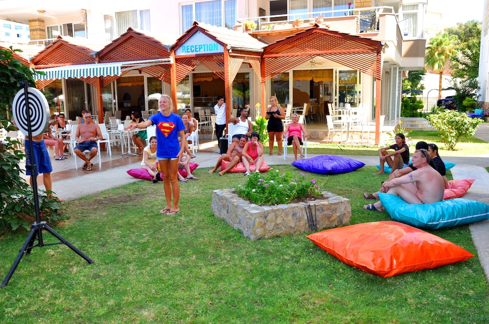 Bora Bora Butik Hotel — Sports & recreation in Alanya