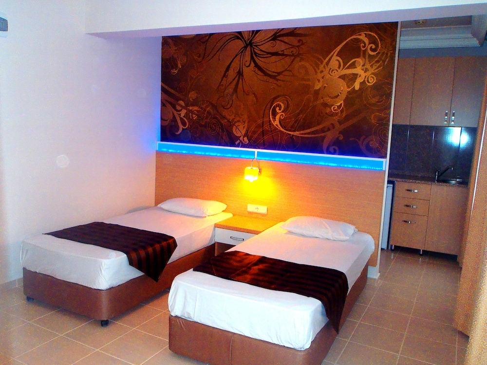 Bora Bora Butik Hotel — Hotel rooms in Alanya