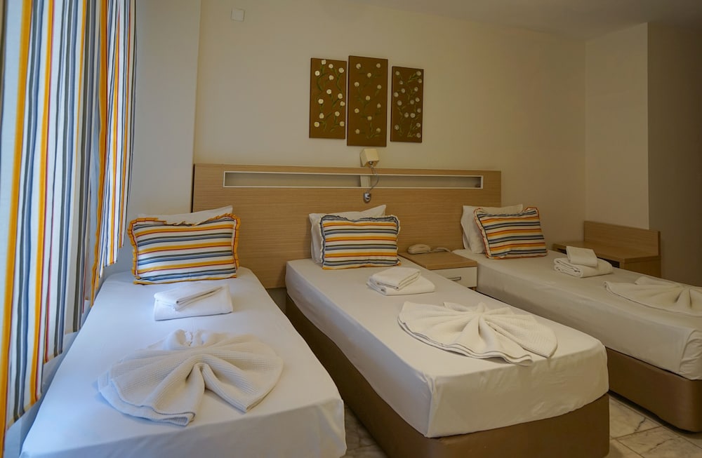 Bora Bora Butik Hotel — Hotel rooms in Alanya