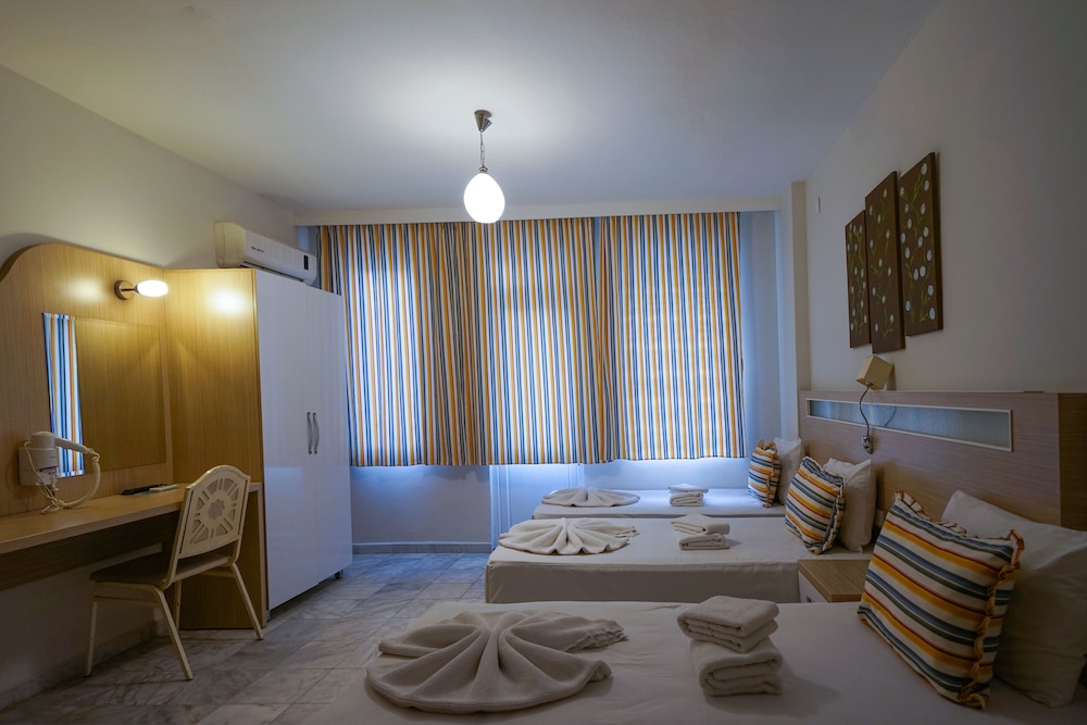 Bora Bora Butik Hotel — Hotel rooms in Alanya