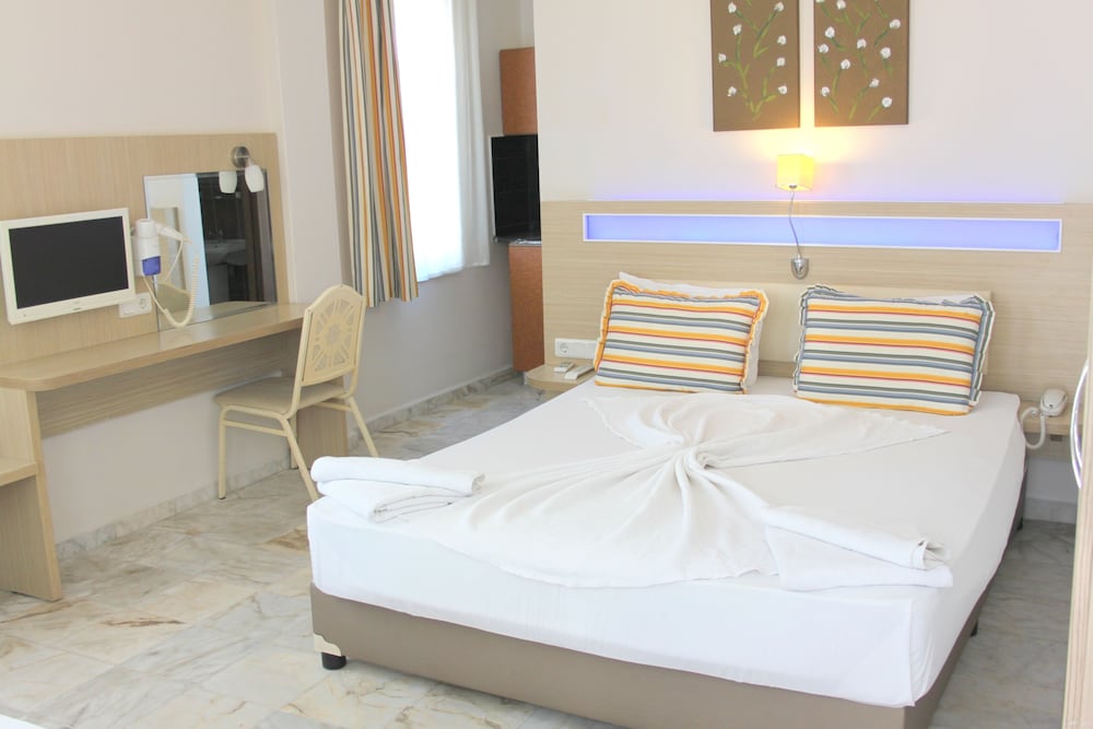Bora Bora Butik Hotel — Hotel rooms in Alanya