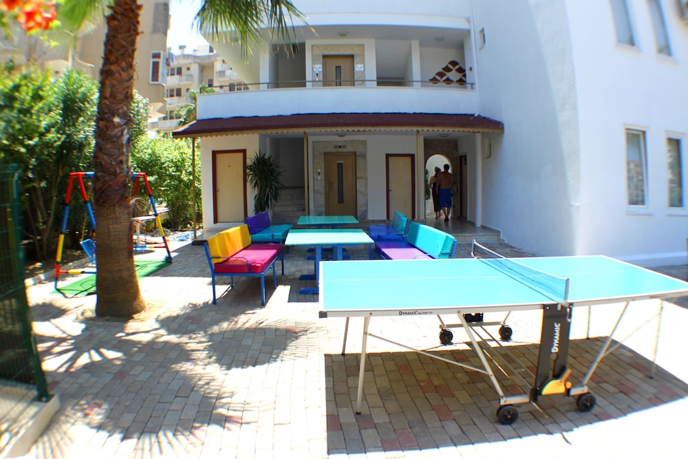 Bora Bora Butik Hotel — Sports & recreation in Alanya
