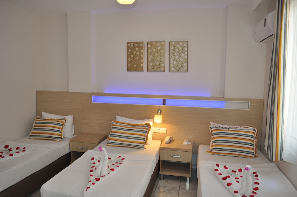 Bora Bora Butik Hotel — Hotel rooms in Alanya