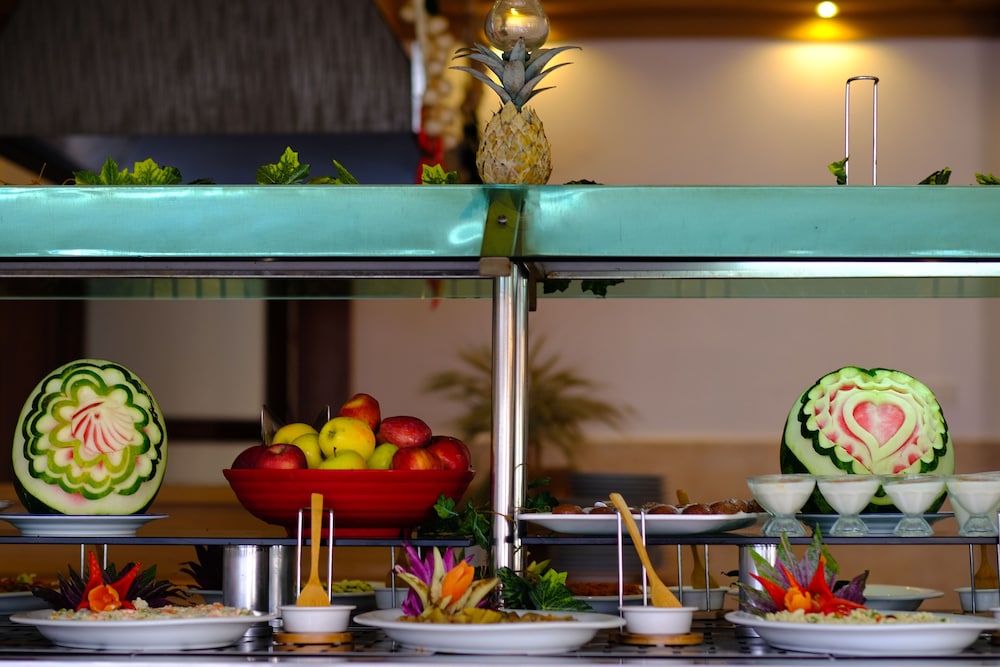 Bora Bora Butik Hotel — Restaurant & bars in Alanya