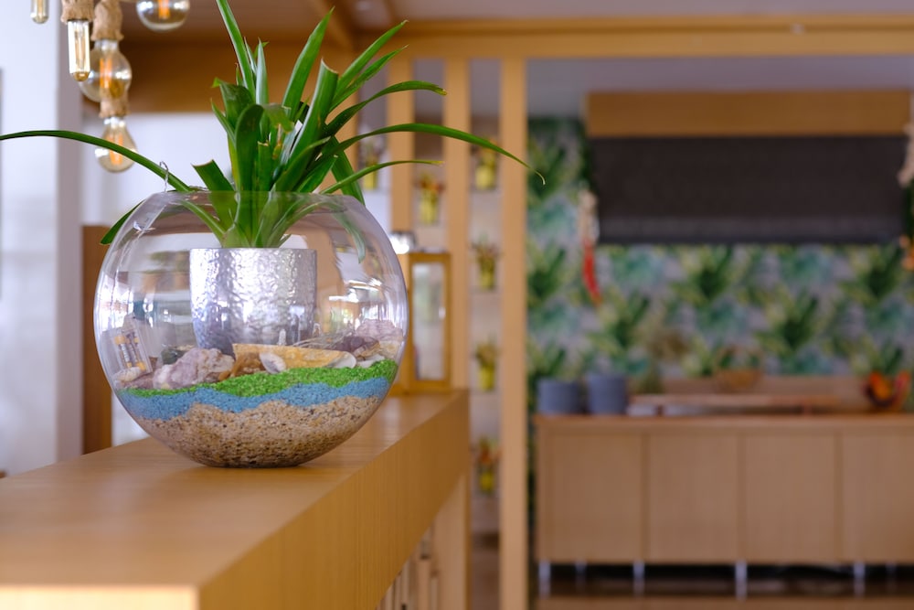 Bora Bora Butik Hotel — Restaurant & bars in Alanya