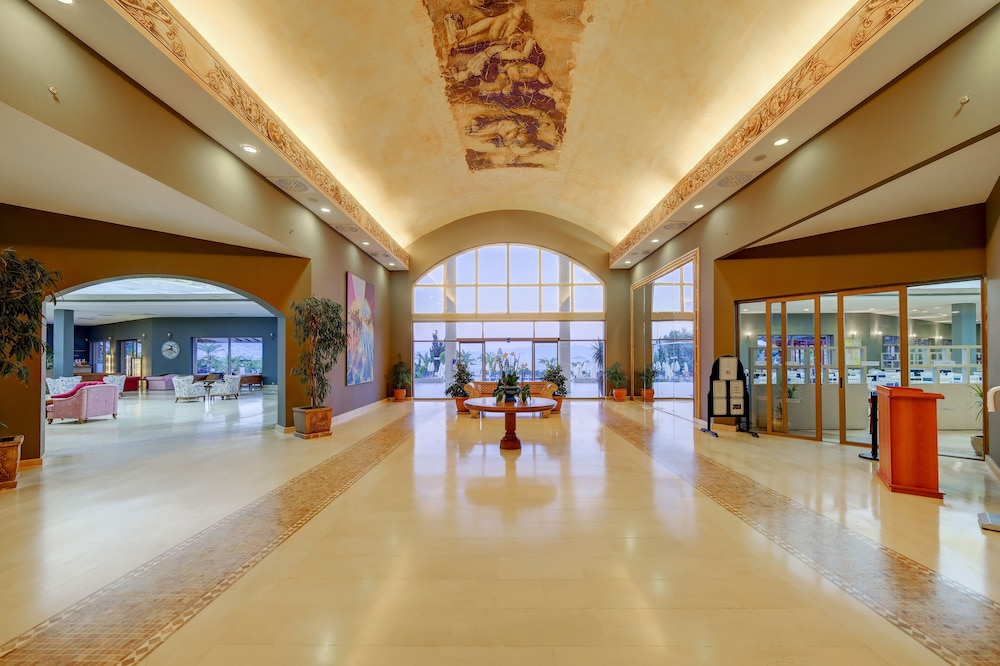 Yasmin Bodrum Resort - All Inclusive — Hotel building in Bodrum, Mugla
