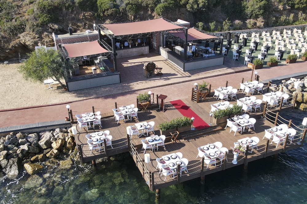 Yasmin Bodrum Resort - All Inclusive — Restaurant & bars in Bodrum, Mugla
