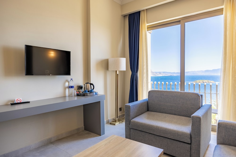 Yasmin Bodrum Resort - All Inclusive — Hotel rooms in Bodrum, Mugla