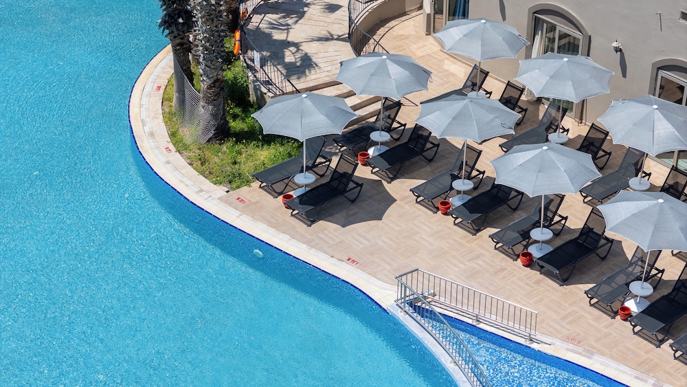 Yasmin Bodrum Resort - All Inclusive — Swimming pool in Bodrum, Mugla