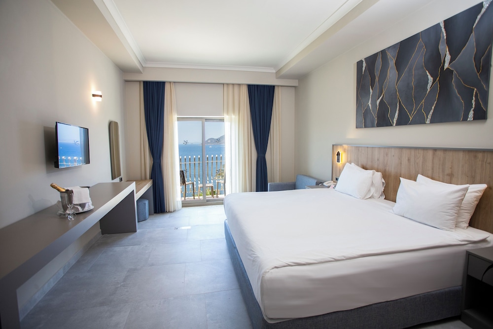 Yasmin Bodrum Resort - All Inclusive — Hotel rooms in Bodrum, Mugla
