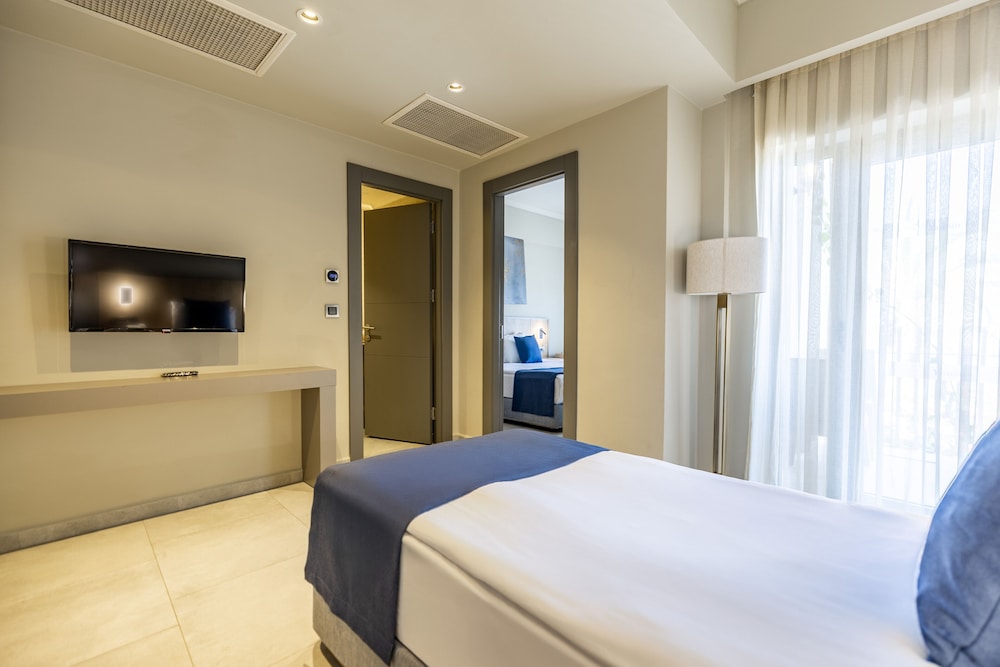 Yasmin Bodrum Resort - All Inclusive — Hotel rooms in Bodrum, Mugla