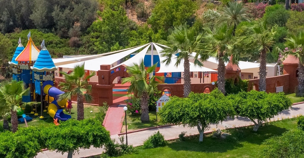 Yasmin Bodrum Resort - All Inclusive — Attractions for children in Bodrum, Mugla