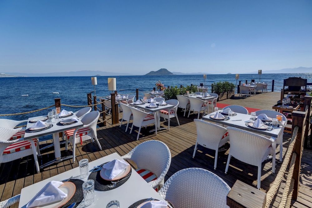 Yasmin Bodrum Resort - All Inclusive — Restaurant & bars in Bodrum, Mugla