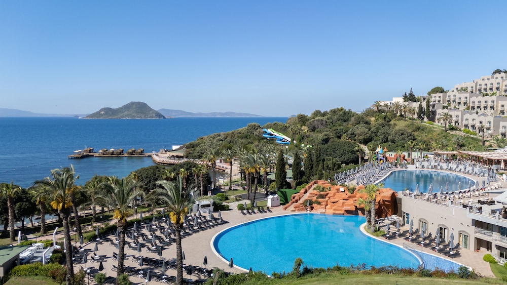 Yasmin Bodrum Resort - All Inclusive — Main photo in Bodrum, Mugla
