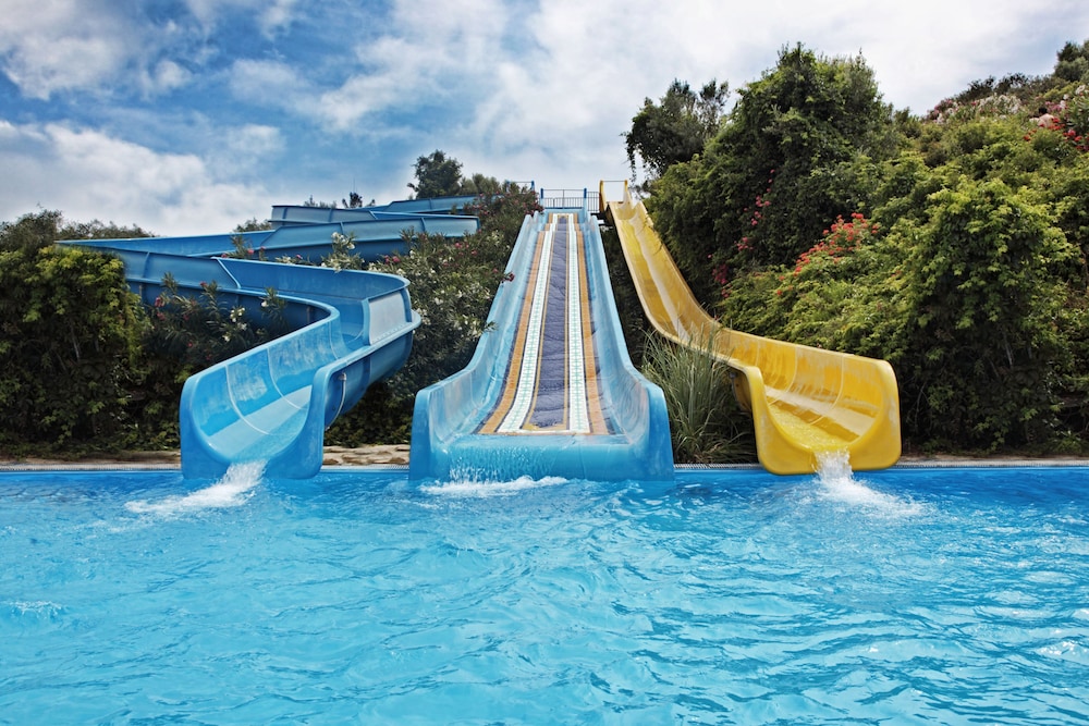 Yasmin Bodrum Resort - All Inclusive — Swimming pool in Bodrum, Mugla